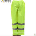 EN471 100%polyester reflective safety pants